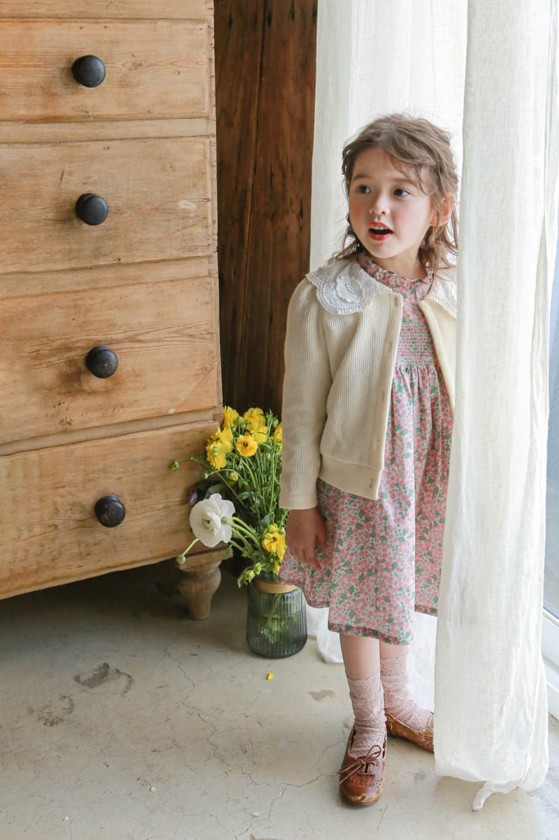 Flo - Korean Children Fashion - #minifashionista - Shelly Cardigan - 11