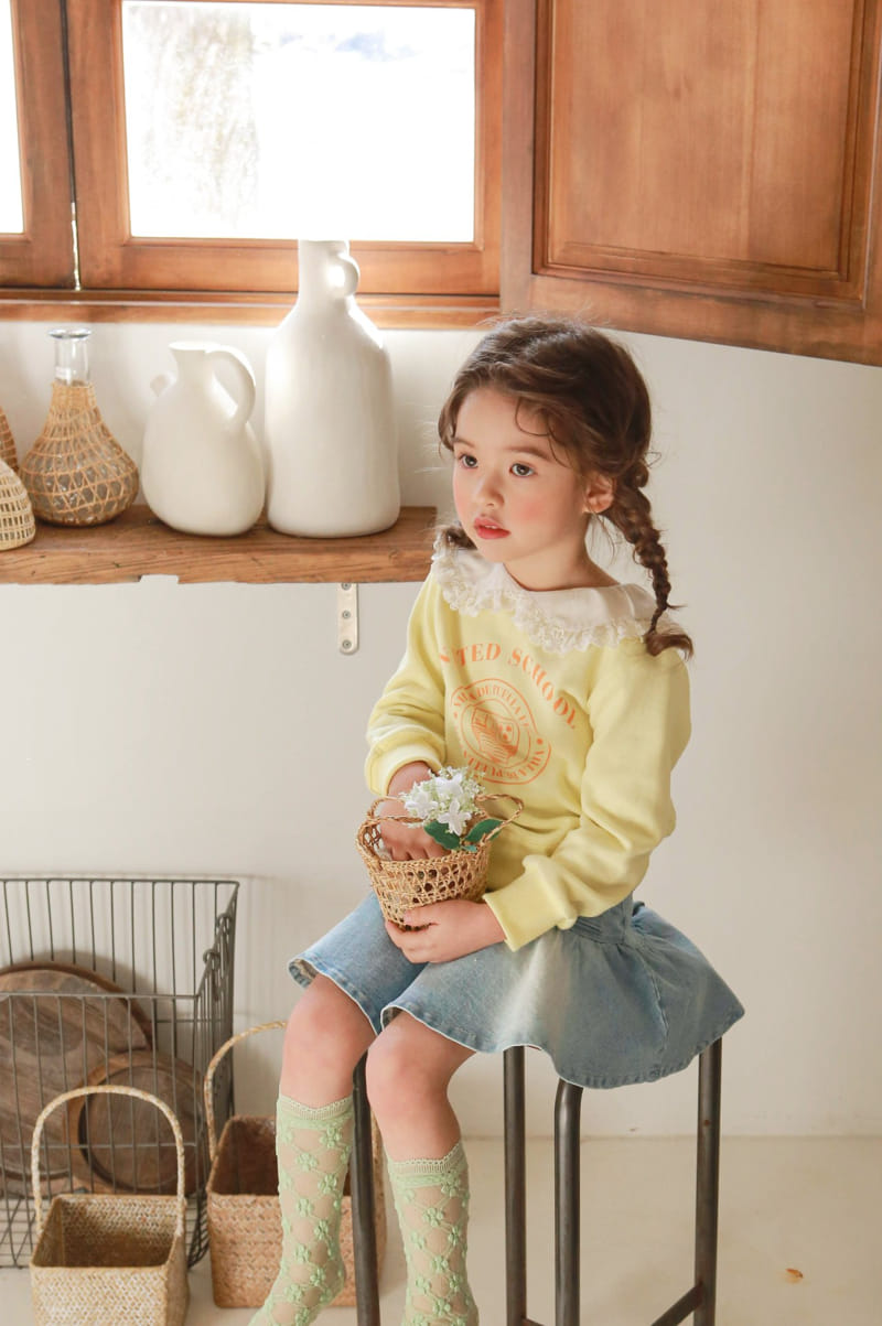 Flo - Korean Children Fashion - #minifashionista - Bilad Sweatshirt - 10