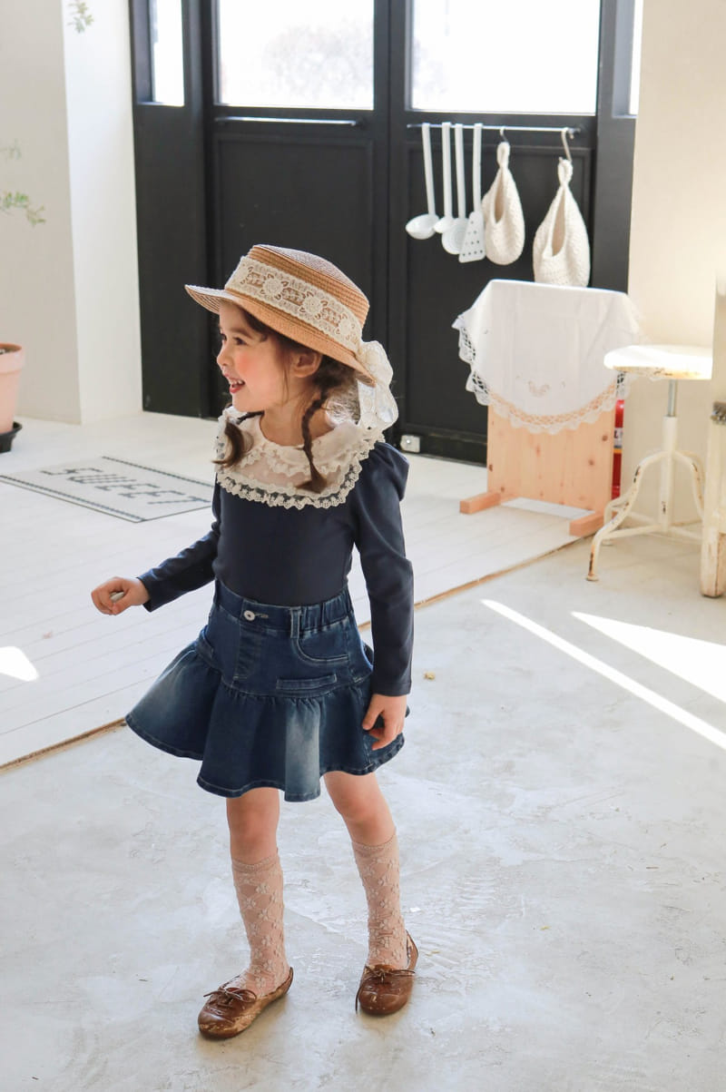 Flo - Korean Children Fashion - #minifashionista - Lica Tee - 8