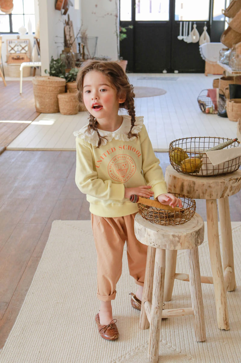 Flo - Korean Children Fashion - #prettylittlegirls - Jane Pants - 10