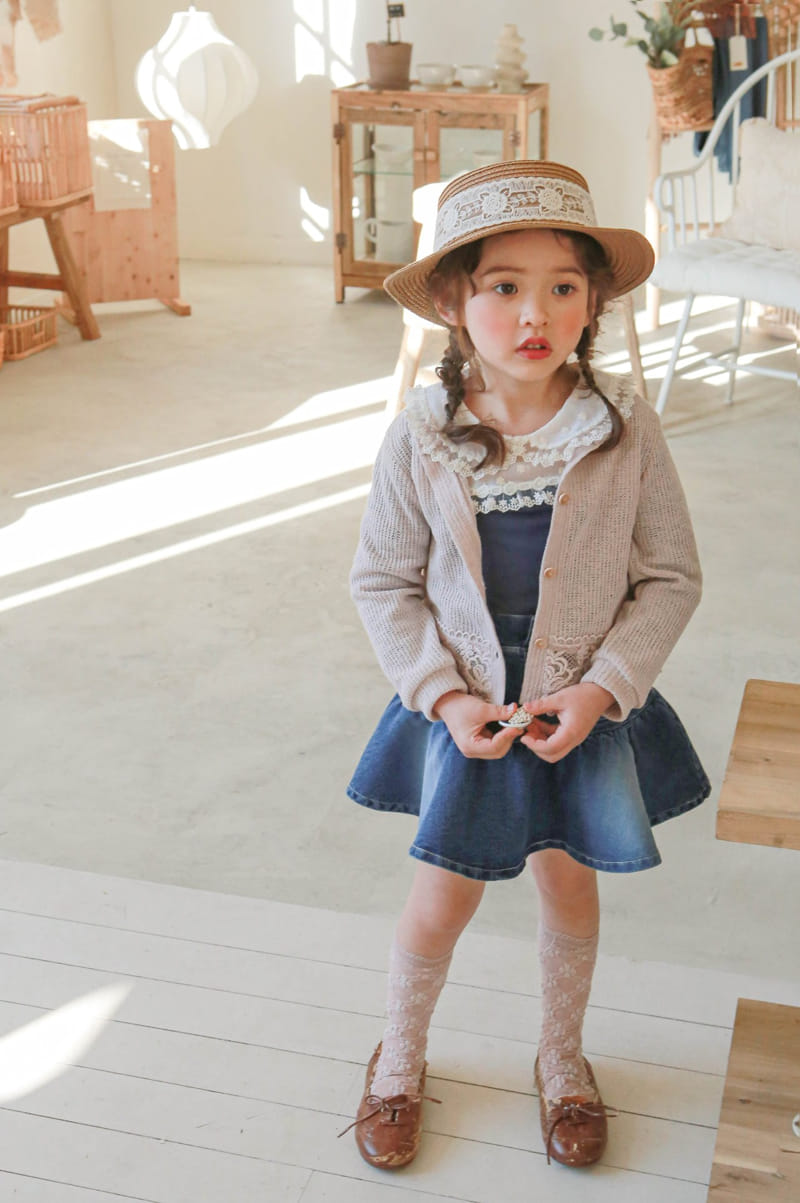 Flo - Korean Children Fashion - #prettylittlegirls - Lica Tee - 9