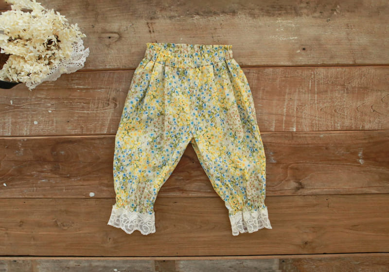 Flo - Korean Children Fashion - #stylishchildhood - Herb Pants