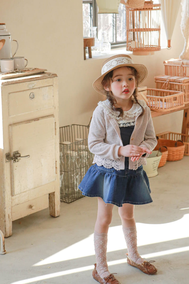 Flo - Korean Children Fashion - #todddlerfashion - Lica Tee - 10