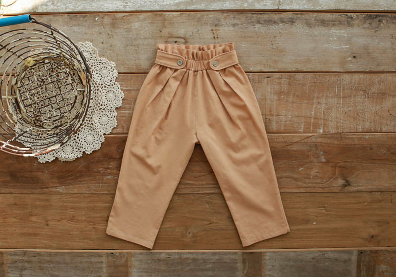 Flo - Korean Children Fashion - #toddlerclothing - Jane Pants - 12