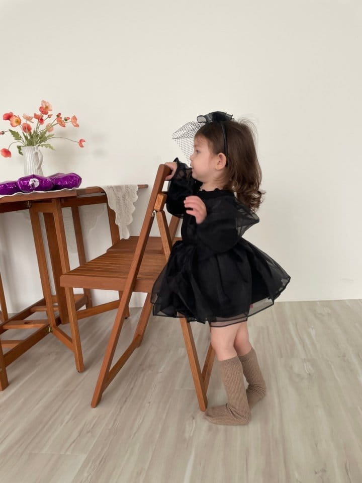 Flower J - Korean Children Fashion - #Kfashion4kids - Princess Skirt - 2