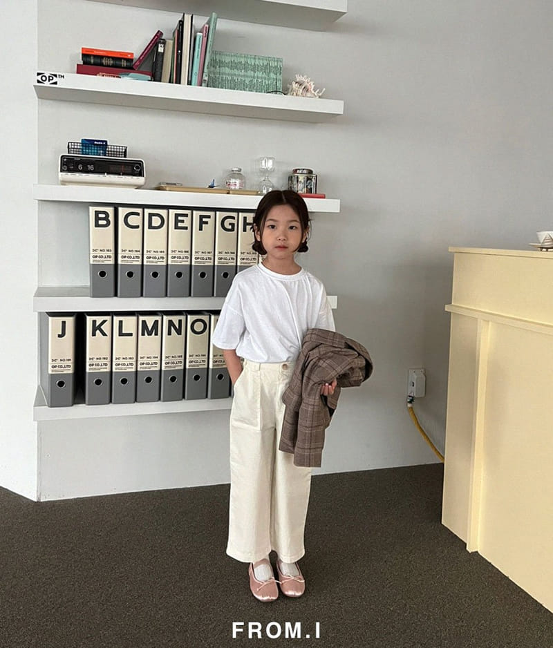 From I - Korean Children Fashion - #Kfashion4kids - Layered Tee - 8