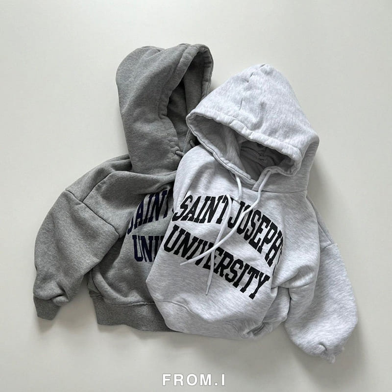 From I - Korean Children Fashion - #Kfashion4kids - Saint Hoody - 12