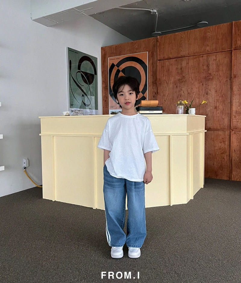 From I - Korean Children Fashion - #childrensboutique - Layered Tee