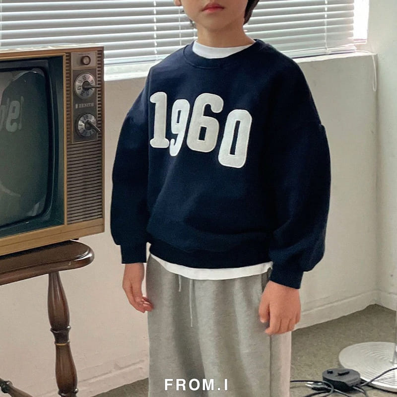 From I - Korean Children Fashion - #discoveringself - 1960 Sweatshirt - 8