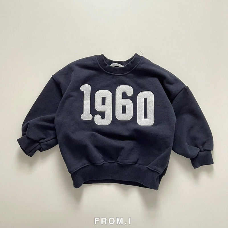 From I - Korean Children Fashion - #kidzfashiontrend - 1960 Sweatshirt - 12