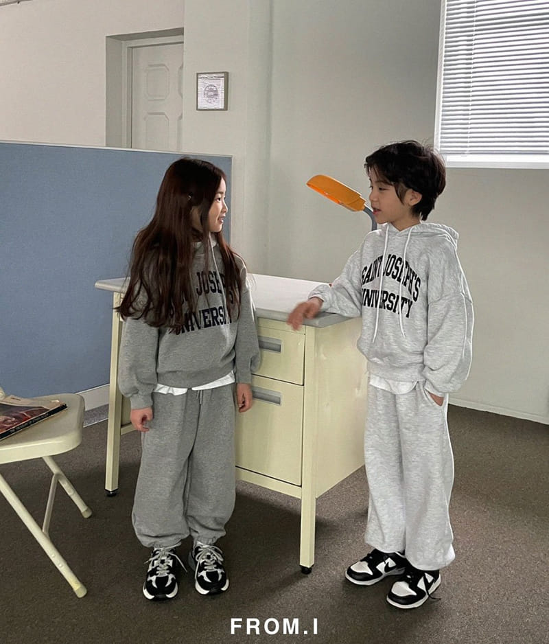 From I - Korean Children Fashion - #minifashionista - Saint Hoody