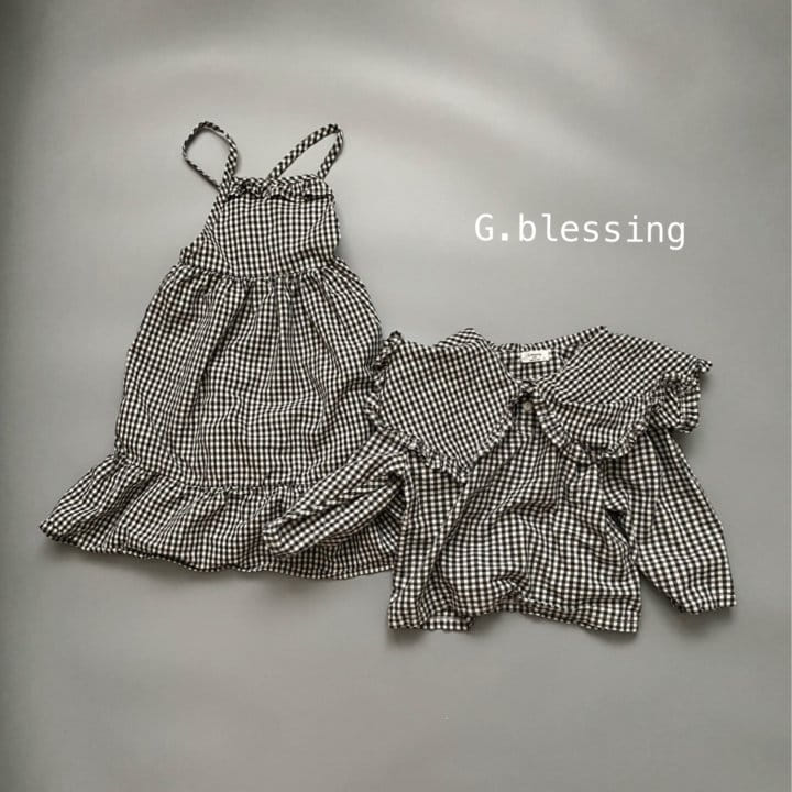 G Blessing - Korean Children Fashion - #childrensboutique - Meriel One-piece - 10