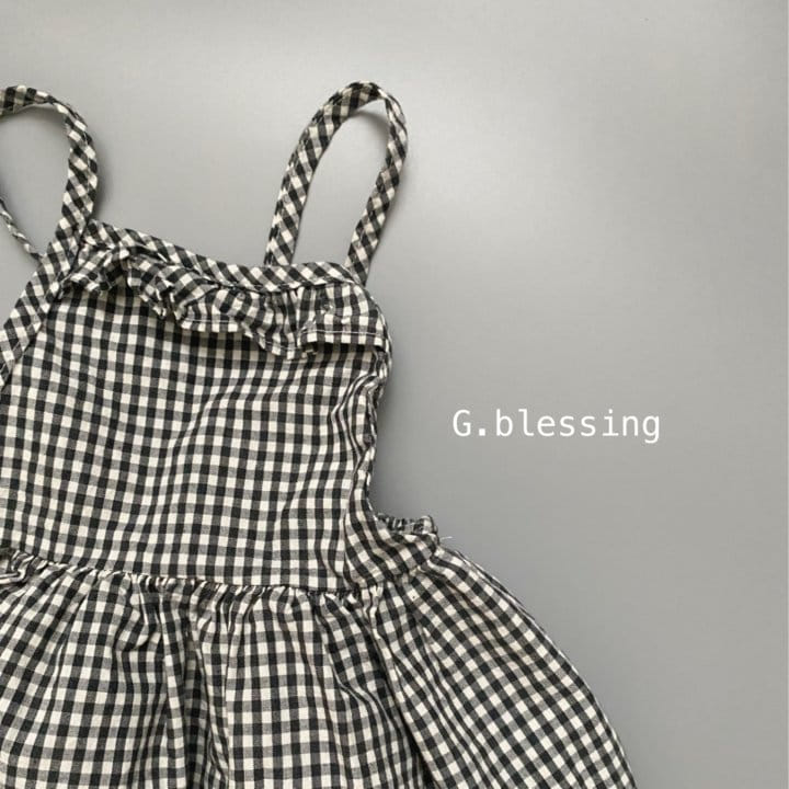 G Blessing - Korean Children Fashion - #kidzfashiontrend - Meriel One-piece - 2