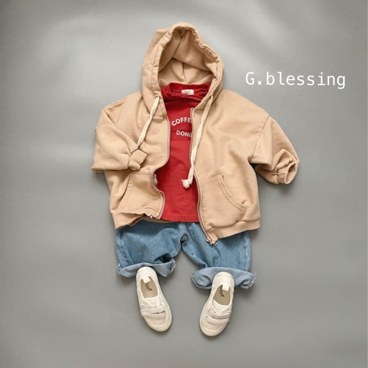 G Blessing - Korean Children Fashion - #littlefashionista - Playing Hoody Jumper - 5