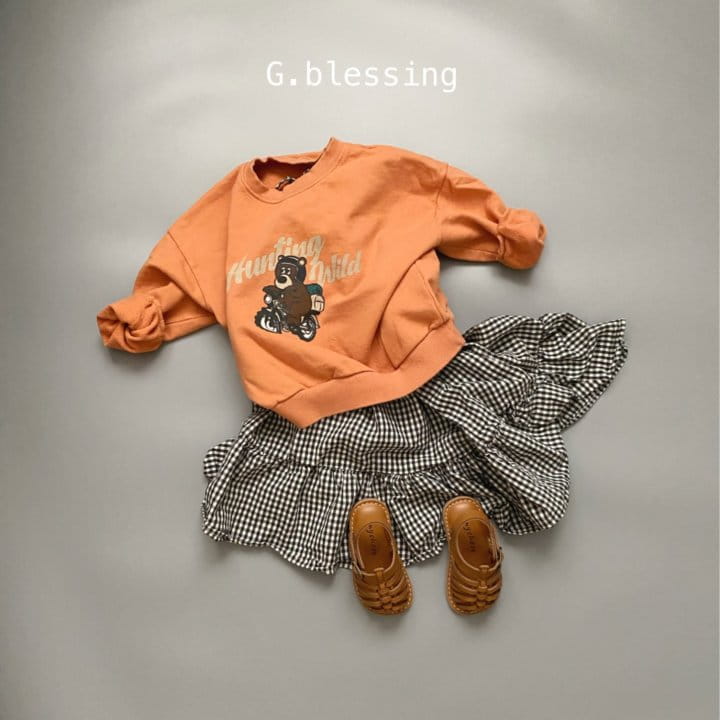 G Blessing - Korean Children Fashion - #prettylittlegirls - Meriel One-piece - 7