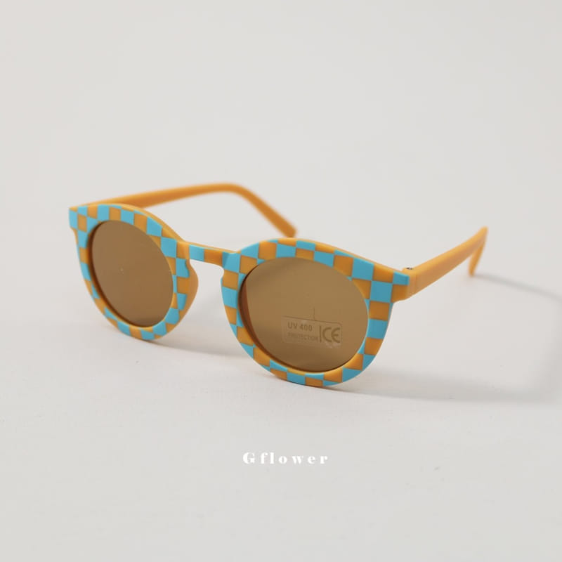G Flower - Korean Children Fashion - #designkidswear - Shape Sun Glasses - 10