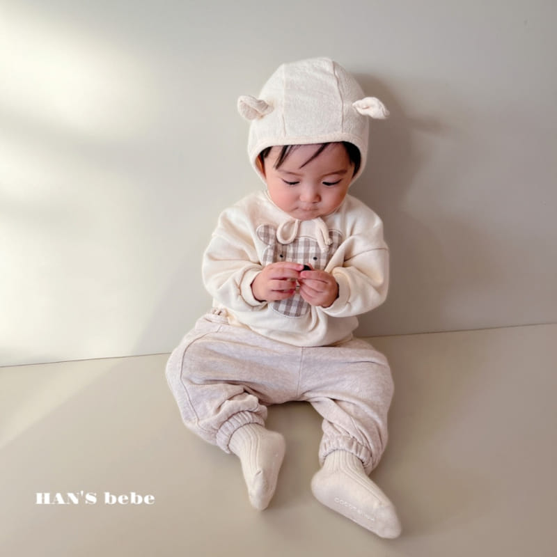 Han's - Korean Baby Fashion - #babyoninstagram - Bebe Vita Pants - 7