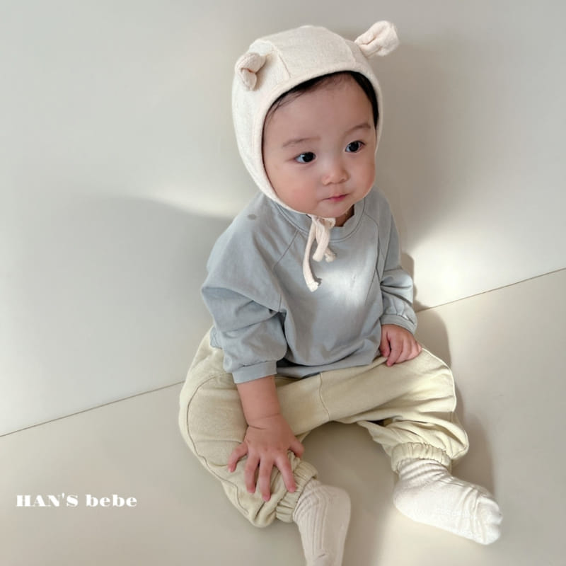 Han's - Korean Baby Fashion - #babyoutfit - Bebe Vita Pants - 10