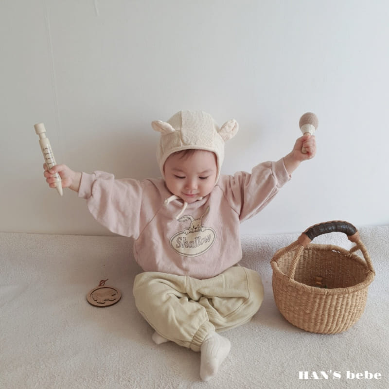 Han's - Korean Baby Fashion - #babyoutfit - Bebe Vita Pants - 9