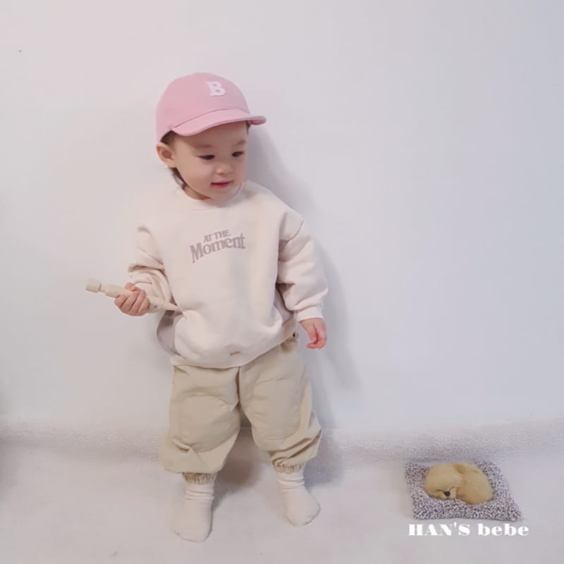 Han's - Korean Baby Fashion - #smilingbaby - Bebe Bairde Pants - 10