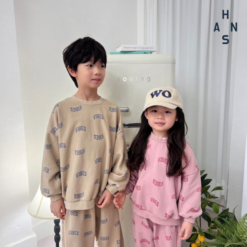 Han's - Korean Children Fashion - #Kfashion4kids - Vibe Pants - 8