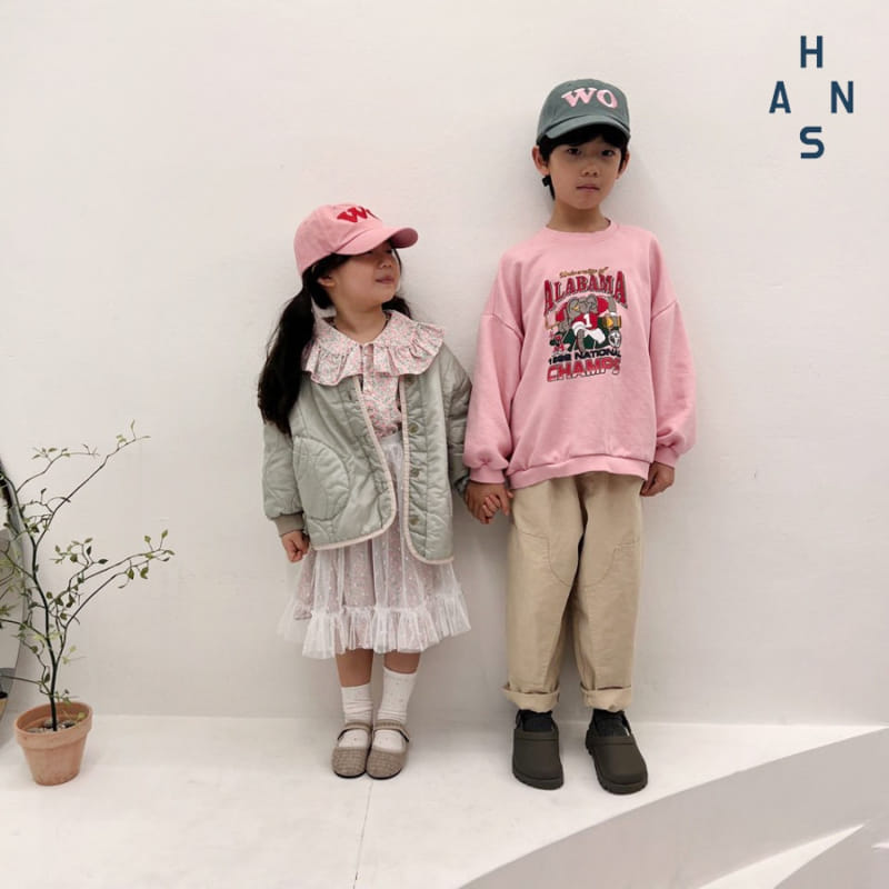 Han's - Korean Children Fashion - #childofig - Gunbbang Pants - 12