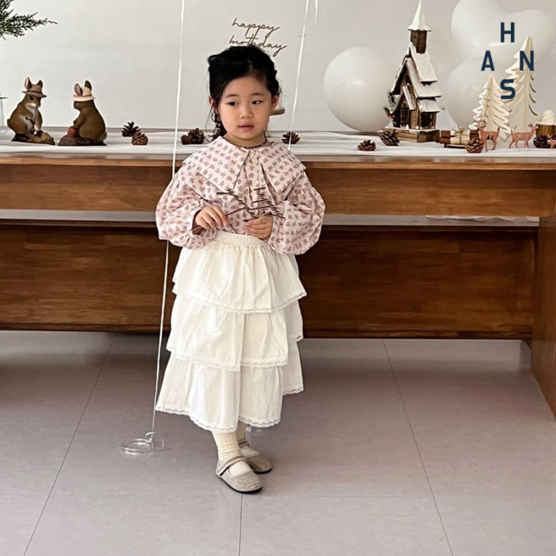 Han's - Korean Children Fashion - #childrensboutique - Cancan Skirt - 5