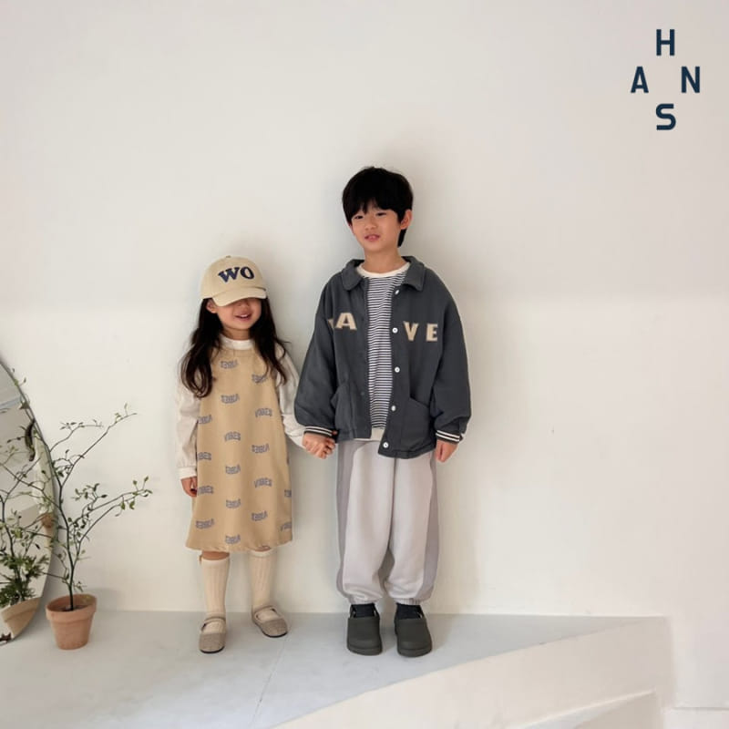 Han's - Korean Children Fashion - #childrensboutique - Have Jumper - 9