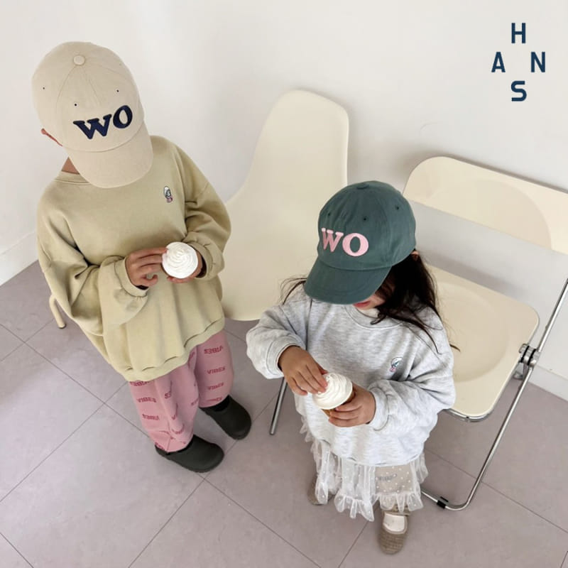 Han's - Korean Children Fashion - #childrensboutique - Wo Hat - 7