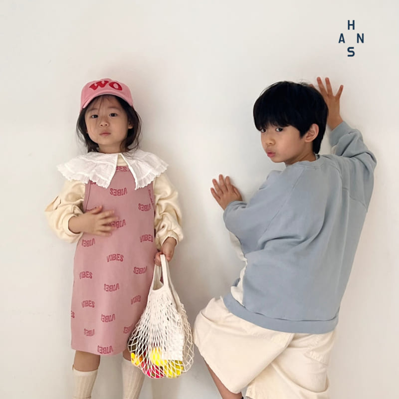 Han's - Korean Children Fashion - #discoveringself - Junny Pocket Pants - 11