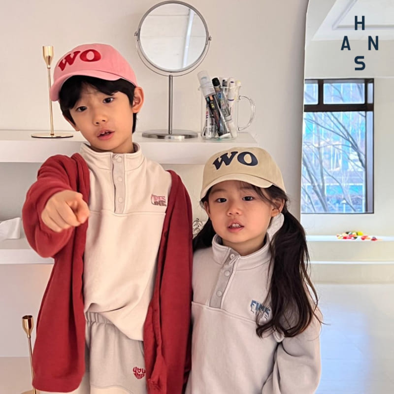 Han's - Korean Children Fashion - #discoveringself - Cloud Sweatshirt - 9