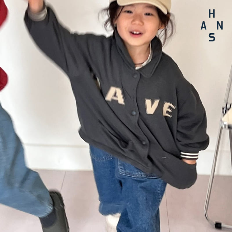 Han's - Korean Children Fashion - #discoveringself - Have Jumper - 11