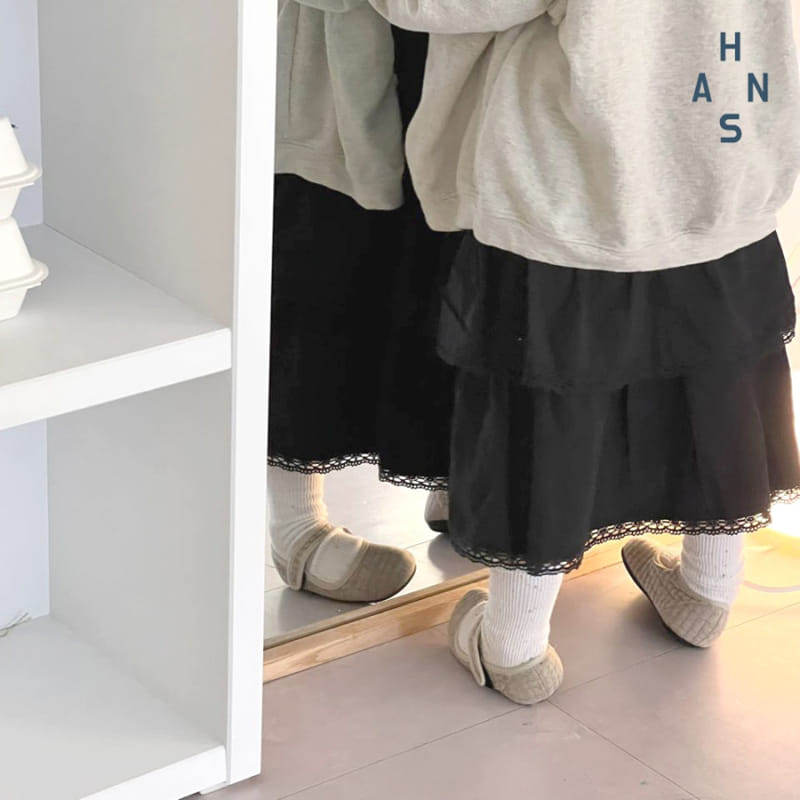 Han's - Korean Children Fashion - #kidsshorts - Cancan Skirt - 9