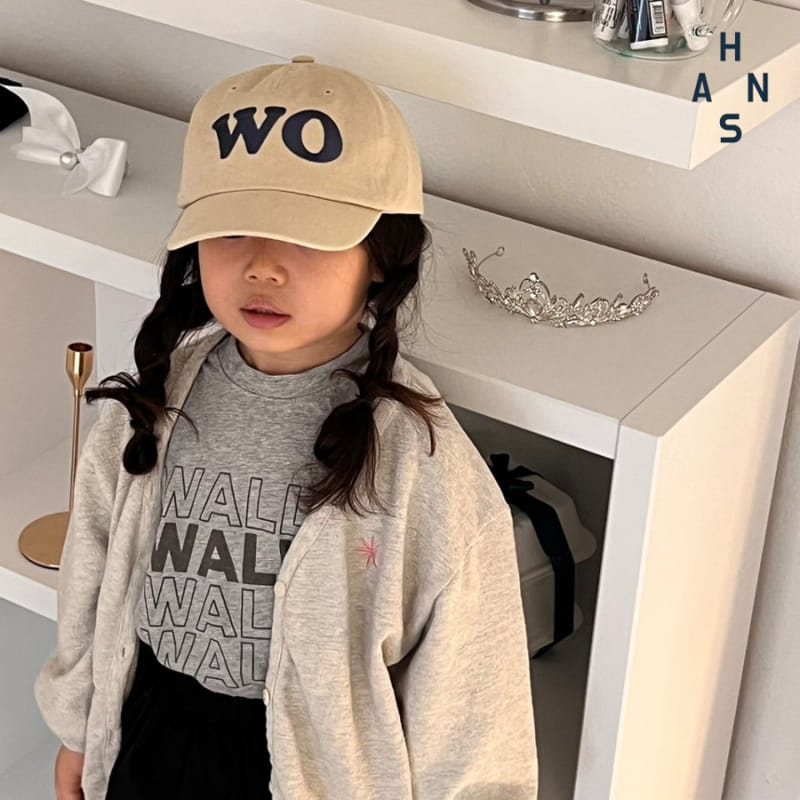 Han's - Korean Children Fashion - #kidzfashiontrend - Spring Tee - 8