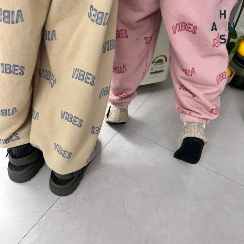 Han's - Korean Children Fashion - #kidzfashiontrend - Vibe Pants - 7