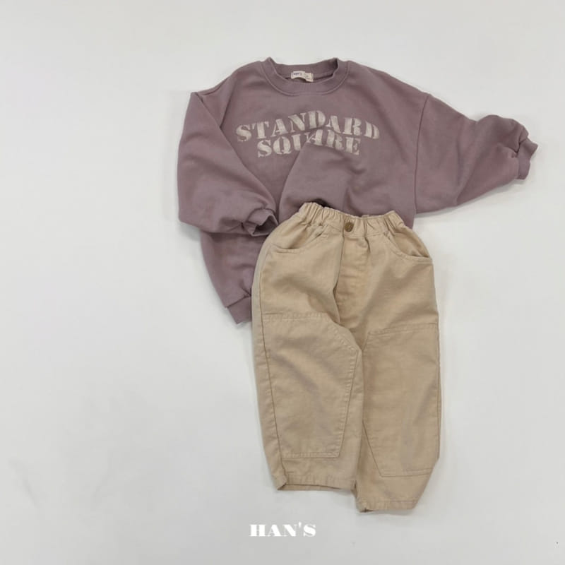 Han's - Korean Children Fashion - #kidzfashiontrend - Gunbbang Pants - 3