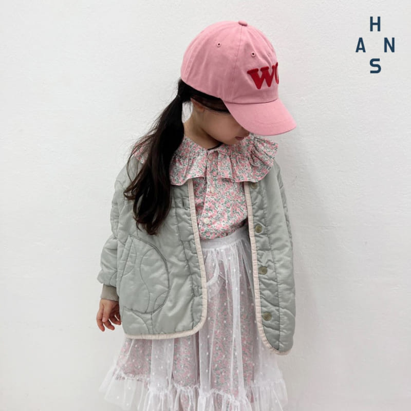 Han's - Korean Children Fashion - #littlefashionista - Mesh Skirt - 9