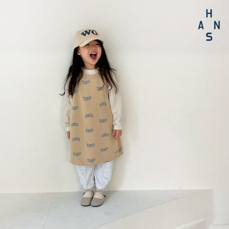 Han's - Korean Children Fashion - #littlefashionista - Vibe One-piece - 6