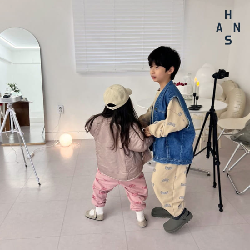 Han's - Korean Children Fashion - #magicofchildhood - Vibe Pants - 10