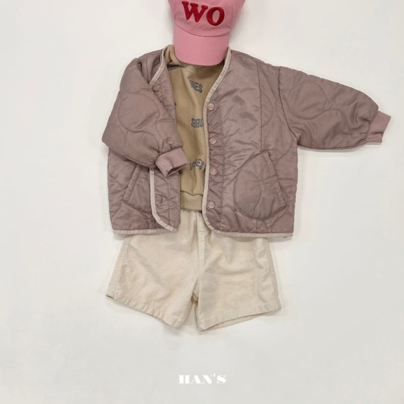 Han's - Korean Children Fashion - #minifashionista - Junny Pocket Pants - 3