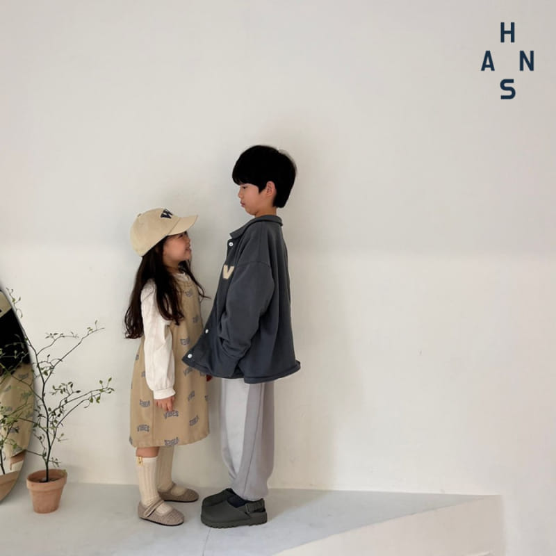 Han's - Korean Children Fashion - #minifashionista - Vibe One-piece - 8