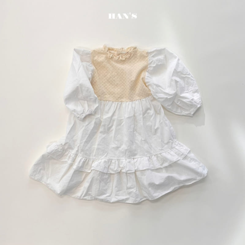 Han's - Korean Children Fashion - #minifashionista - Milly One-piece