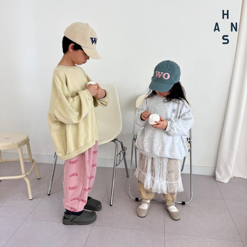 Han's - Korean Children Fashion - #minifashionista - Vibe Pants - 11