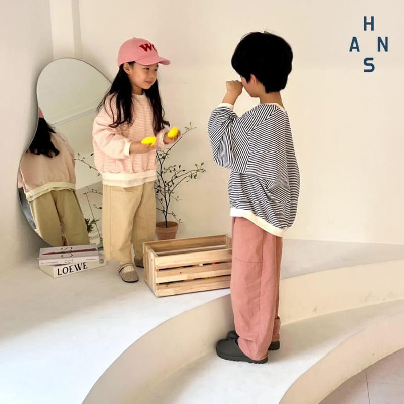 Han's - Korean Children Fashion - #stylishchildhood - Gunbbang Pants - 11