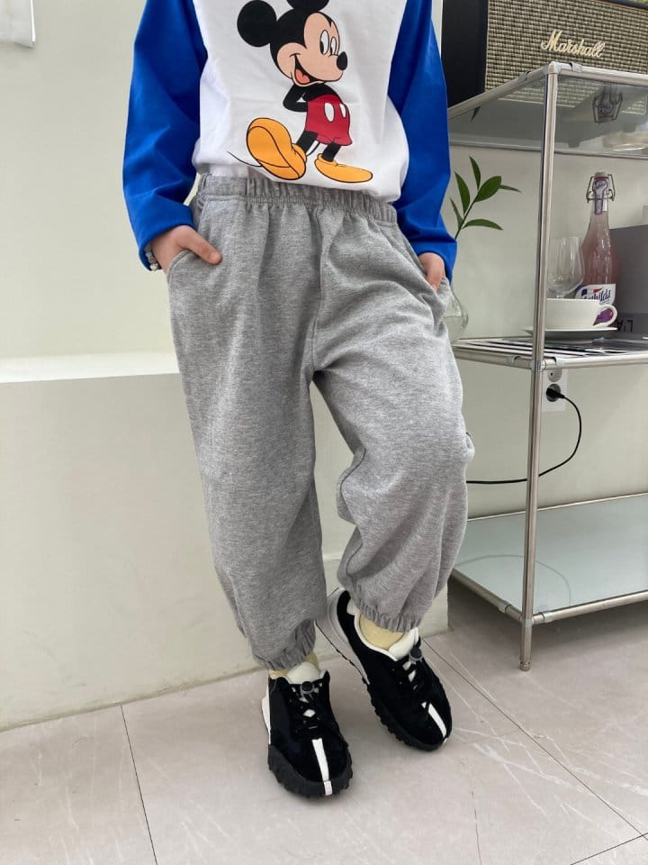 Heart Baby - Korean Children Fashion - #childofig - Daily Pants