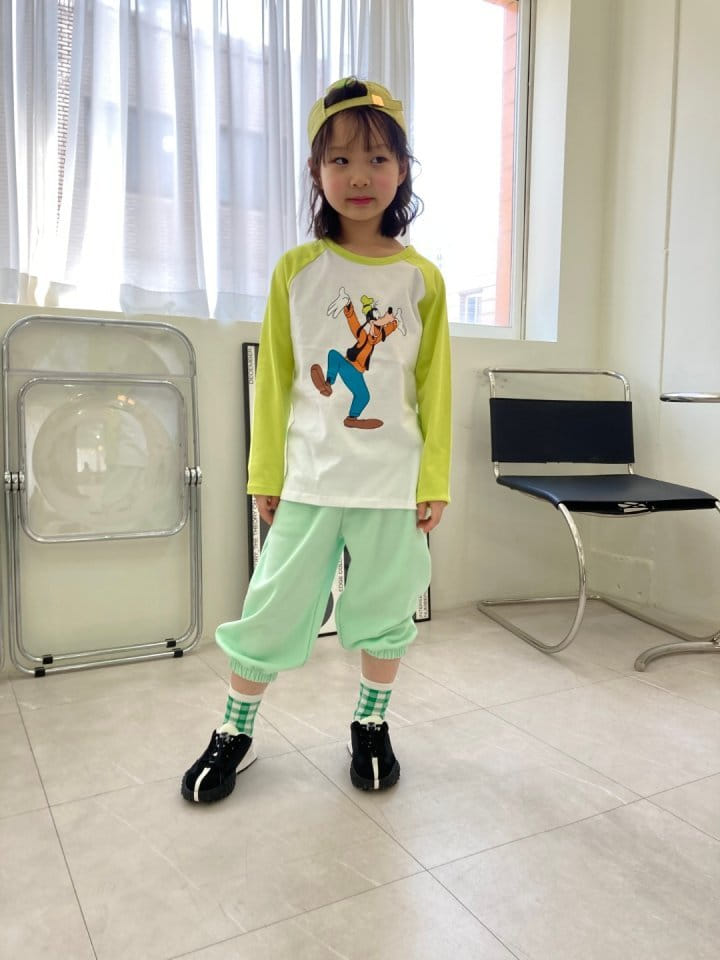 Heart Baby - Korean Children Fashion - #childrensboutique - Daily Pants - 3