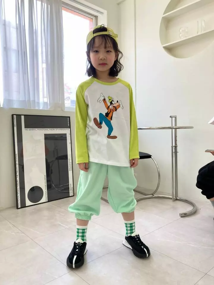 Heart Baby - Korean Children Fashion - #childrensboutique - Daily Pants - 4