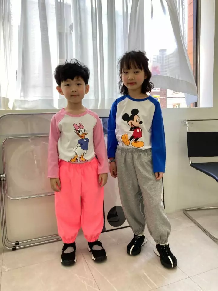 Heart Baby - Korean Children Fashion - #fashionkids - Daily Pants - 6