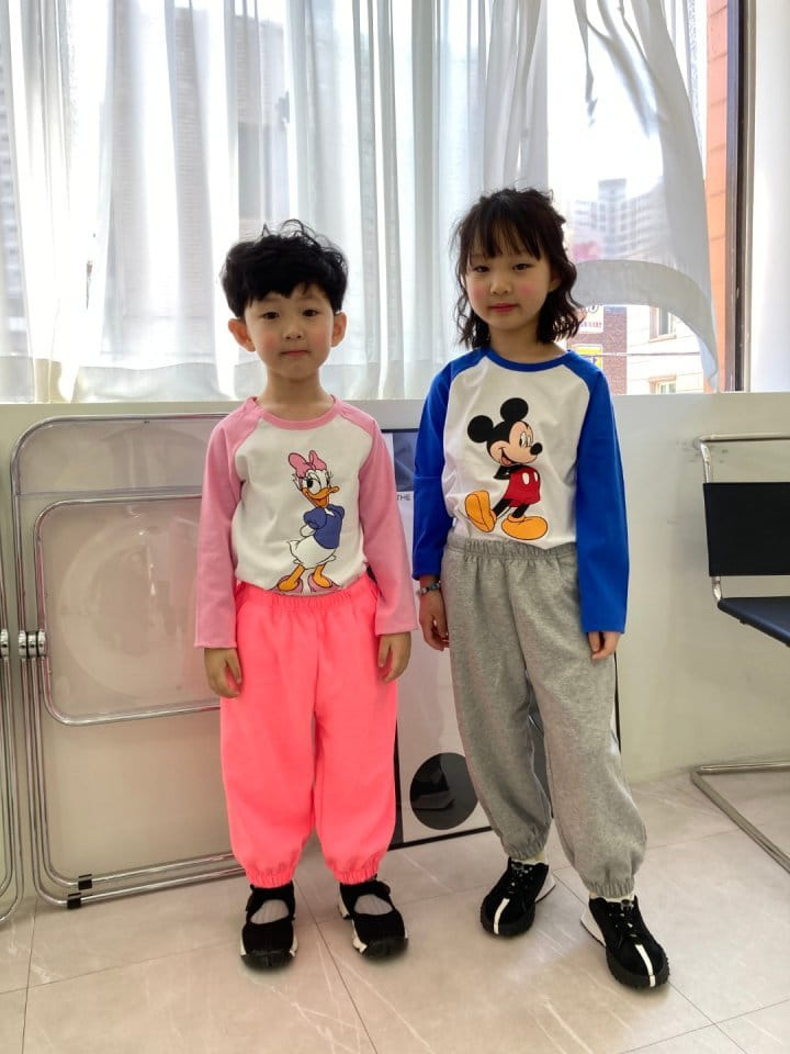 Heart Baby - Korean Children Fashion - #kidsstore - Daily Pants - 8