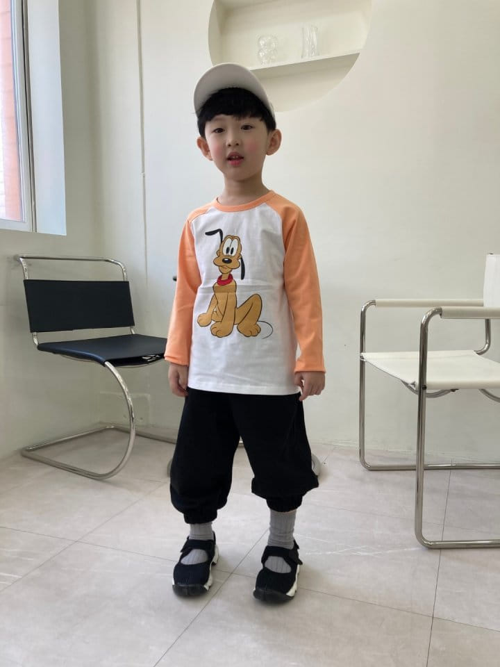 Heart Baby - Korean Children Fashion - #littlefashionista - Daily Pants - 11